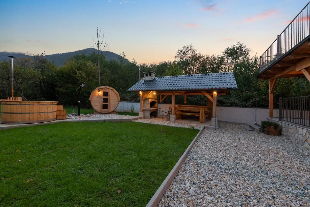 Casa Valle Brod na Kupi Villa