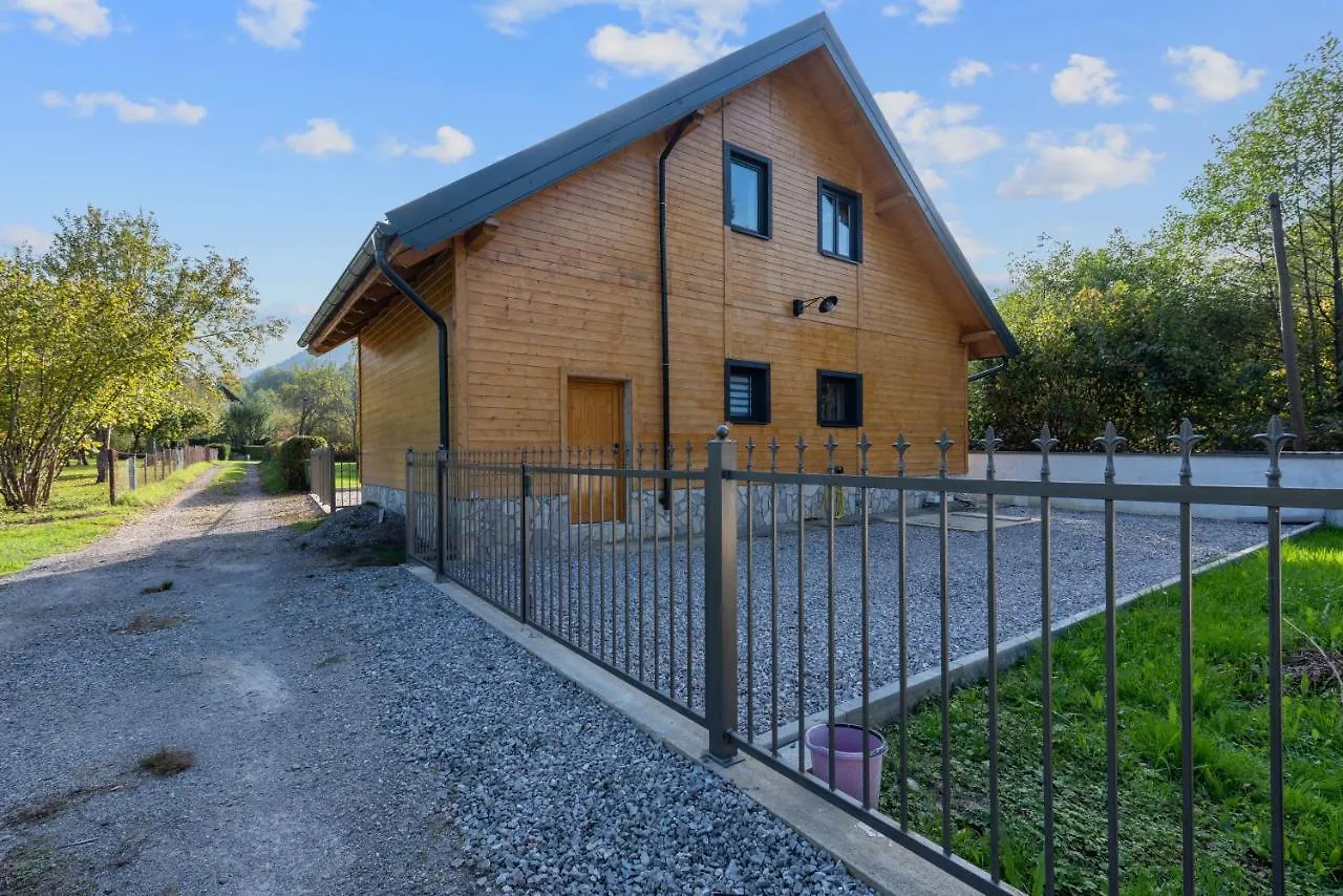 Casa Valle Brod na Kupi