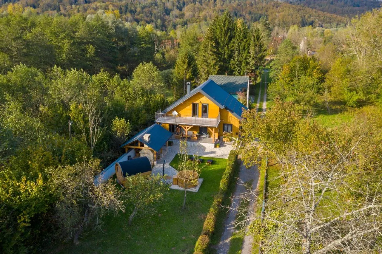 Casa Valle Brod na Kupi 0*,
